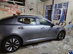 كيا اوبتيما